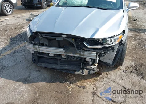 2014 Ford Fusion Se from USA, damaged, VIN 3FA6P0H78ER305122